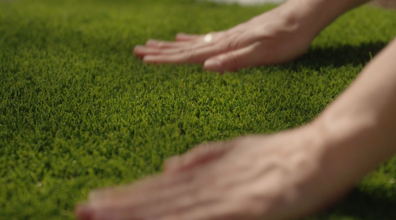High-quality durable artificial grass turf for residential properties in Delano, CA